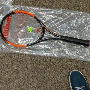 Used Wilson Burn 100 Countervail Tennis Racket